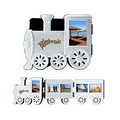 Foldable Train Photo Frame